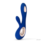 LELO Soraya Wave | Rabbitvibrator mit WaveMotion-Technologie