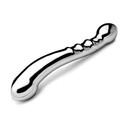 njoy Eleven | Hand polished Stainless Steel Dildo
