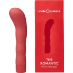 Smile Makers The Romantic | sensual G spot vibrator • Buy from $89.00